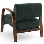 Кресло с каркасом из темного дерева Estay Chair варинант исполнения - 4 | Loft Concept в Липецке