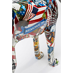 Статуэтка Graffiti Great Dane Поп-Арт варинант исполнения - 4 | Loft Concept в Липецке