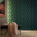 Гипсовая 3D Панель M-46 варинант исполнения - 1 | Loft Concept в Липецке