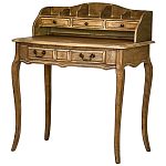 Стол-бюро из массива дерева Margery Provence Desk варинант исполнения - 2 | Loft Concept в Липецке