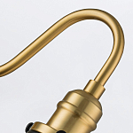 Бра с черным конусным плафоном Elstead Lighting варинант исполнения - 5 | Loft Concept в Липецке