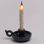 Настольная лампа Seletti Bugia grey варинант исполнения - 1 | Loft Concept в Липецке