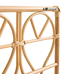 Настенная вешалка из ротанга Wila Wall Hanger L варинант исполнения - 6 | Loft Concept в Липецке