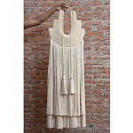 Аксессуар настенный в Эко стиле Белый wall decor White dress варинант исполнения - 3 | Loft Concept в Липецке