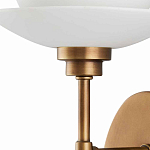 Бра с абажурами в форме чаши Porcelain Luminous Bowls варинант исполнения - 1 | Loft Concept в Липецке