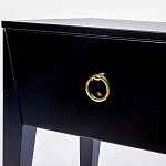 Черная тумба Сontemporary Art Deco варинант исполнения - 5 | Loft Concept в Липецке