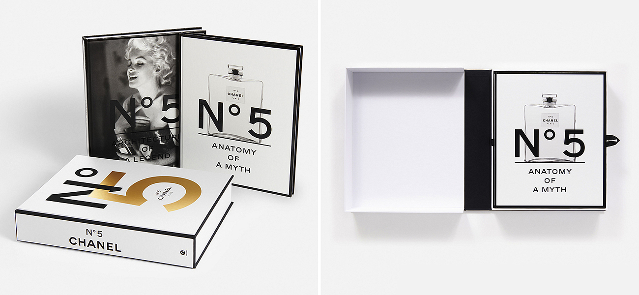 Pauline Dreyfus Chanel N5 Pauline Dreyfus Chanel N5 - Loft-Concept в Липецке