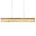 Подвесной светильник линейный светоидный Remarkable варинант исполнения - 4 | Loft Concept в Липецке