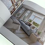 Книга Стильные интерьеры  Romancing the Home. Stylish Interiors for a Modern Lifestyle варинант исполнения - 8 | Loft Concept в Липецке