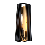 Бра с черными вертикальными линиями Kichler варинант исполнения - 1 | Loft Concept в Липецке