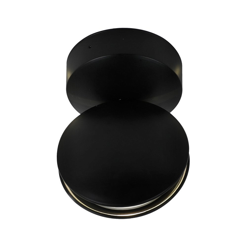 Спот Macaroon Spot Black Черный Спот Macaroon Spot Black Черный в Липецке | Loft Concept