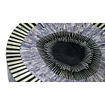 Авторский кофейный стол Evening Ocean Coffee Table Small варинант исполнения - 3 | Loft Concept в Липецке