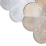 Бра с рельефным стеклом Malvina варинант исполнения - 2 | Loft Concept в Липецке