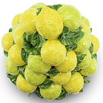 Статуэтка Lemons Cone With Basket H38 варинант исполнения - 2 | Loft Concept в Липецке