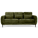 Диван трёхместный с подлокотниками Brussels варинант исполнения - 4 | Loft Concept в Липецке