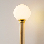 Бра со стеклянными вставками Helios варинант исполнения - 4 | Loft Concept в Липецке