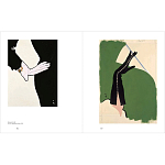 Подарочная Книга Rene gruau fashion illustration варинант исполнения - 14 | Loft Concept в Липецке