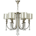 Люстра подвесная The darkness of beauty варинант исполнения - 1 | Loft Concept в Липецке