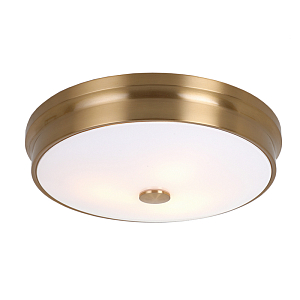 Потолочный светильник Corentin brass 41