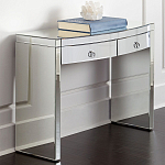 Консоль зеркальная с 2-мя выдвижными ящиками Console with Mirror Panels варинант исполнения - 1 | Loft Concept в Липецке