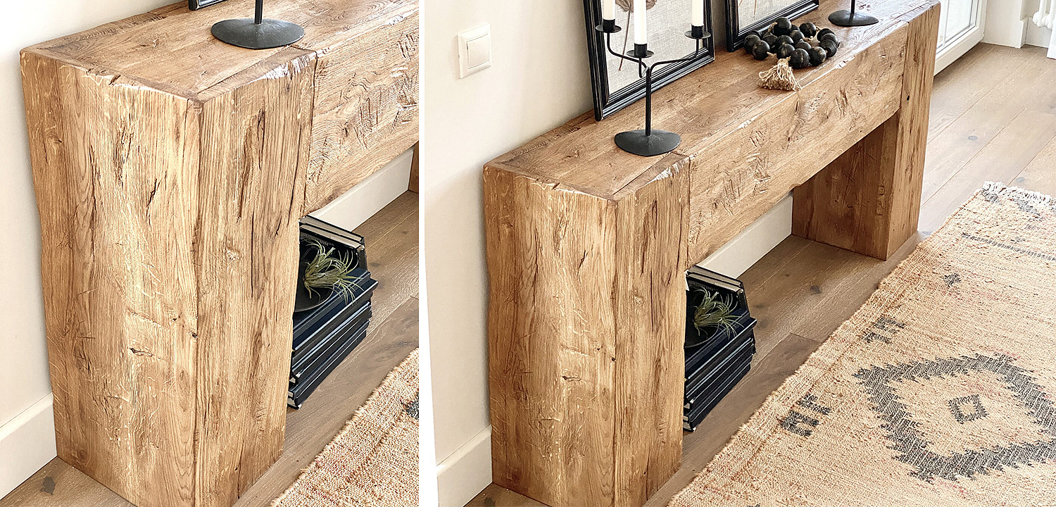 Консоль Halmar Console Консоль Halmar Console - Loft-Concept в Липецке