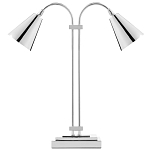 Настольная лампа c двумя поворотными плафонами TwoDirections варинант исполнения - 3 | Loft Concept в Липецке