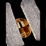 Бра с двумя текстурными цилиндрическими плафонами Glimpse варинант исполнения - 6 | Loft Concept в Липецке