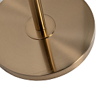 Торшер на три лампы с расцветкой под мрамор на матовом металлическом основании Elegant Classic Light варинант исполнения - 3 | Loft Concept в Липецке