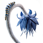 Статуэтка Синий тропический фрукт Tropical Fruit Pandora 5 варинант исполнения - 1 | Loft Concept в Липецке