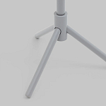 Напольная вешалка из массива бука Branches Hangers Grey варинант исполнения - 6 | Loft Concept в Липецке