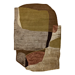 Ковер шелк Manhattan Wool Silk Carpet I варинант исполнения - 1 | Loft Concept в Липецке