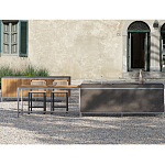 Летняя кухня из камня HELIOS Dada Engenereed Kitchen варинант исполнения - 2 | Loft Concept в Липецке