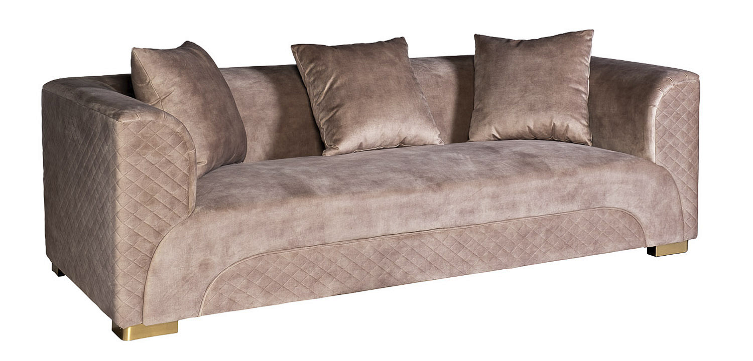 Диван Ingrid three-seater sofa Диван Ingrid three-seater sofa - Loft-Concept в Липецке