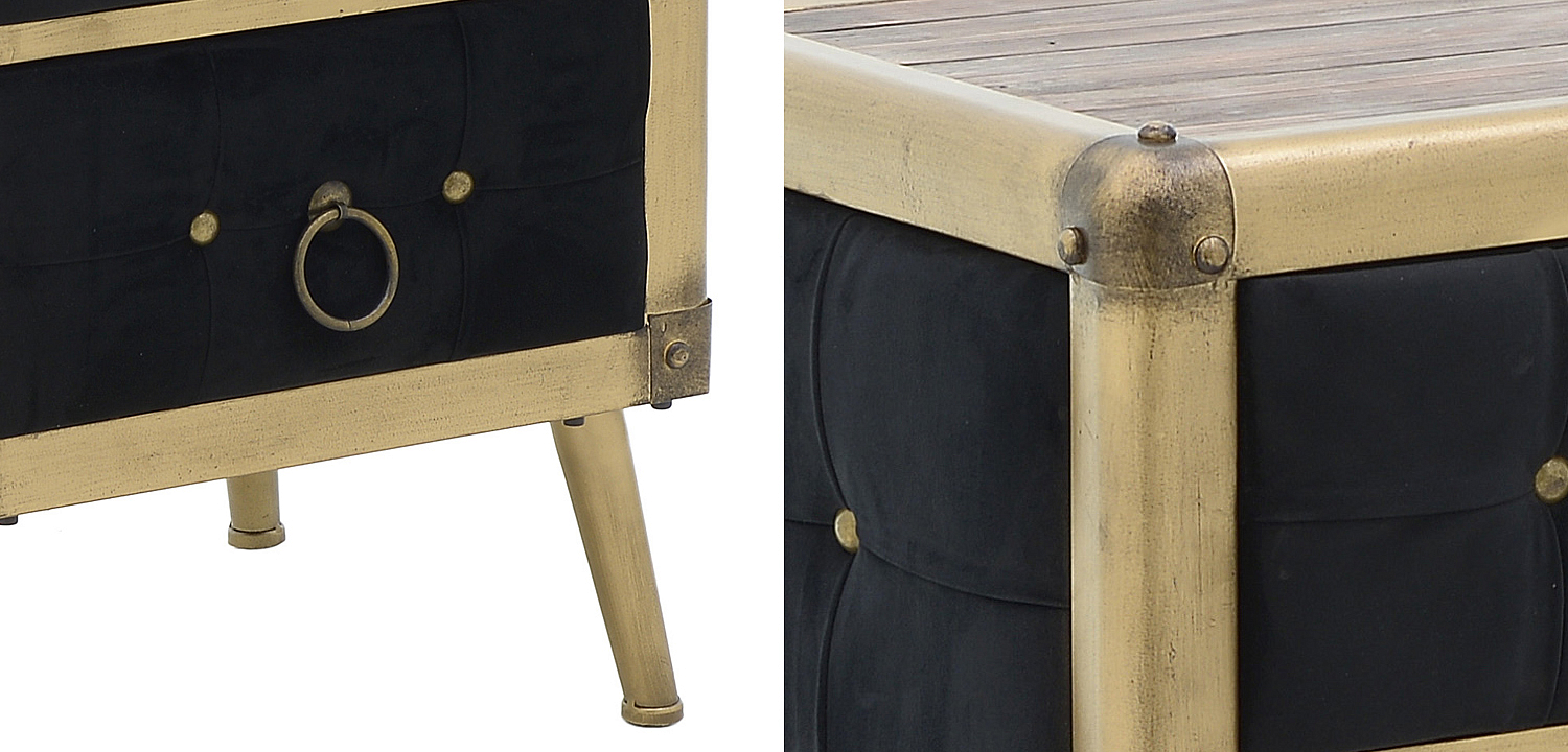 Тумба Jokum Nightstand Тумба Jokum Nightstand - Loft-Concept в Липецке