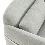 Кресло Alfeo Grey Armchair варинант исполнения - 5 | Loft Concept в Липецке