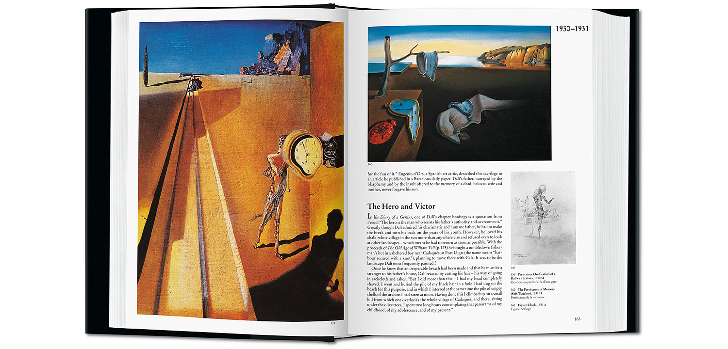 Salvador Dali. Paintings Salvador Dali. Paintings - Loft-Concept в Липецке