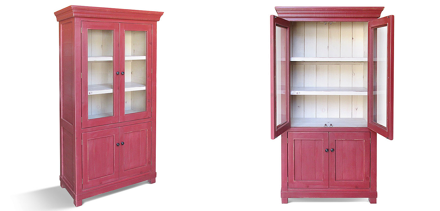 Шкаф Venere Provence HARMONIE Red Шкаф Venere Provence HARMONIE Red - Loft-Concept в Липецке