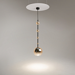 Подвесной светильник Eastern fluff варинант исполнения - 2 | Loft Concept в Липецке