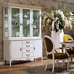 Буфет в стиле прованс Montmartre Provence Cupboard варинант исполнения - 4 | Loft Concept в Липецке