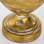 Ваза из металла в античном стиле ARGENTA варинант исполнения - 3 | Loft Concept в Липецке