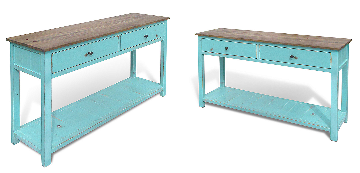 Консоль Bende Provence HARMONIE Turquoise Консоль Bende Provence HARMONIE Turquoise - Loft-Concept в Липецке