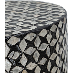 Столик дизайнерский Mirror mosaic варинант исполнения - 14 | Loft Concept в Липецке