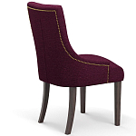 Мебельная ткань Шенилл фиолетовый цвет 138 см T4-27 варинант исполнения - 4 | Loft Concept в Липецке