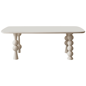 Обеденный стол Raphael Unique Shaped Dining Table