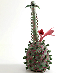 Статуэтка тропический фрукт Pandora Tropical Fruit Alien Lotus Green варинант исполнения - 1 | Loft Concept в Липецке