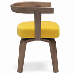 Дизайнерский стул из массива дерева PORTA VOLTA Chair варинант исполнения - 3 | Loft Concept в Липецке