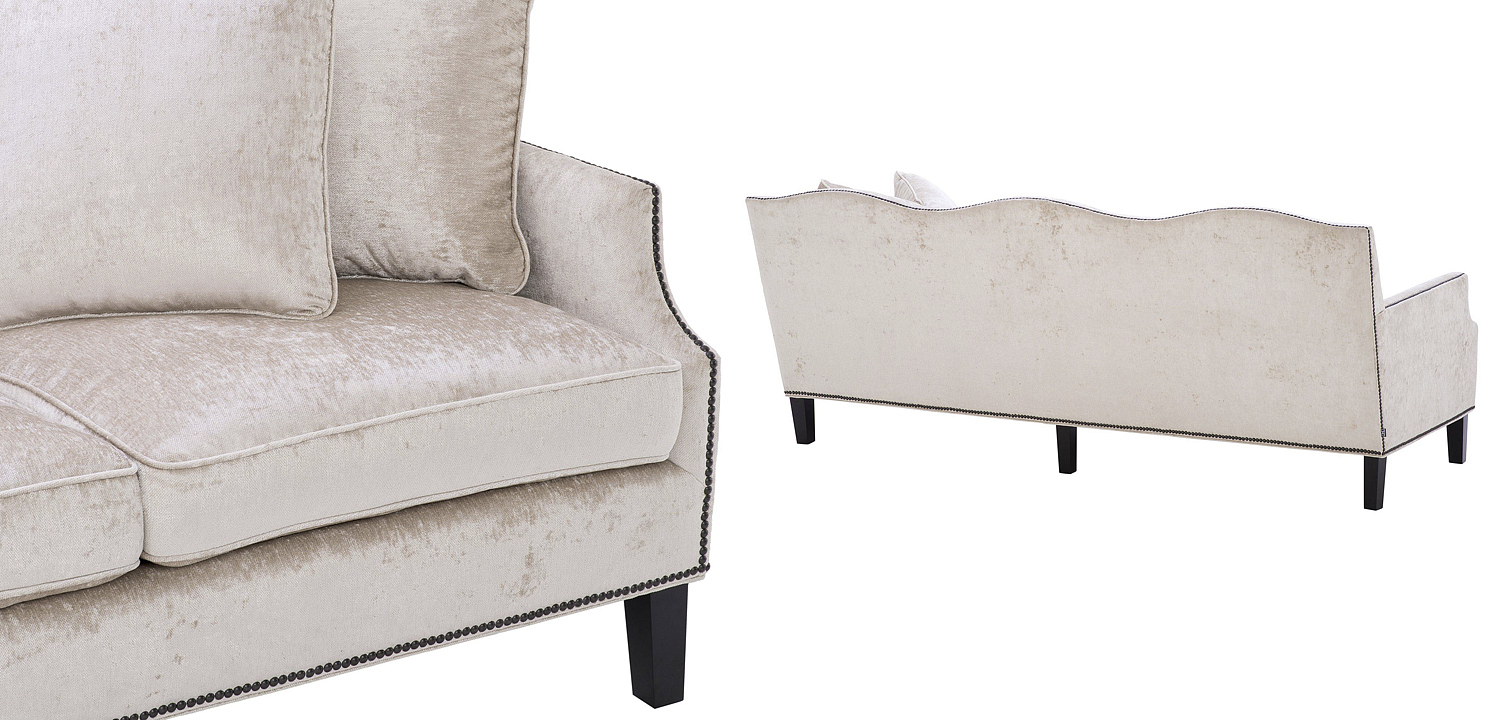 Диван Eichholtz Sofa Merlin Диван Eichholtz Sofa Merlin - Loft-Concept в Липецке