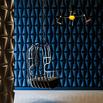 Гипсовая 3D Панель YAYAMI варинант исполнения - 1 | Loft Concept в Липецке