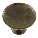 Фруктовница из натурального камня Нефрит Natural Stone Fruit Bowls варинант исполнения - 2 | Loft Concept в Липецке