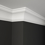 Гладкий карниз KT-70 варинант исполнения - 1 | Loft Concept в Липецке